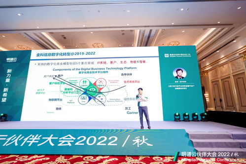 新力量，新希望 明道云伙伴大會(huì)2022秋圓滿落幕，聚焦新材料技術(shù)推廣服務(wù)