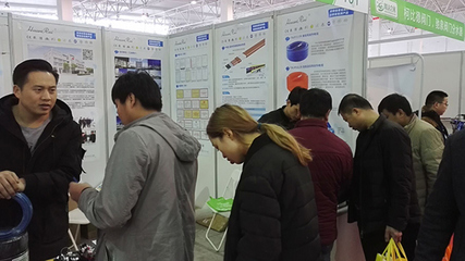 安徽環瑞閃耀第十二屆“太陽雨”杯春博會，新材料技術推廣服務引領行業新風向