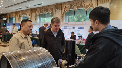 寧水集團助力“水務新設備、新材料、新技術推廣”活動，共繪智慧水務新藍圖