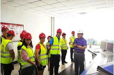 甘肅五環(huán)公路工程考察東方雨虹，共探新材料技術(shù)推廣服務(wù)新路徑