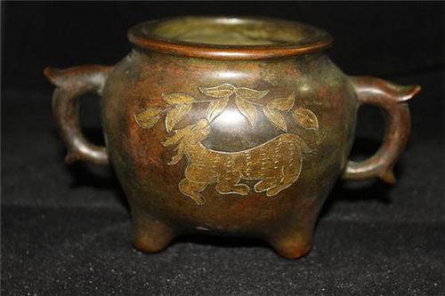 【世古之寶款香爐找哪位專(zhuān)家鑒定權(quán)威】?jī)r(jià)格,廠家,雜項(xiàng)拍賣(mài)-搜了網(wǎng)