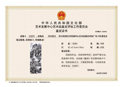 中國藝術品鑒定網